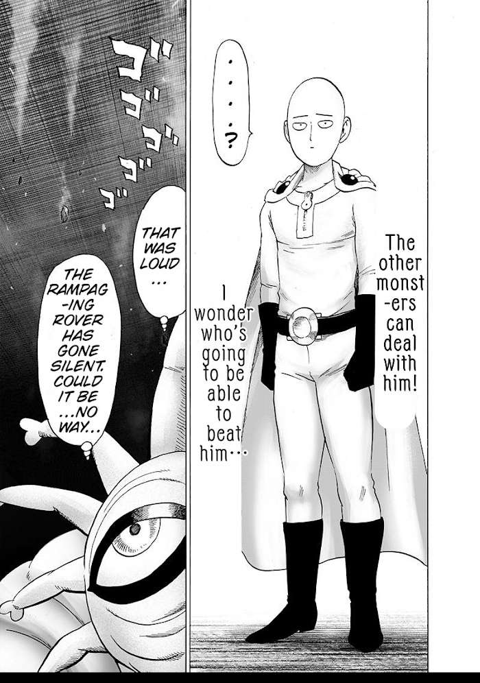 One Punch Man - Chapter 106 image 31